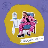 Blas Cantó — Marte — обложка